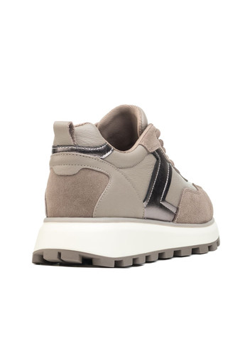 Кроссовки (2571ТА) Vensi коричневые (328913306)