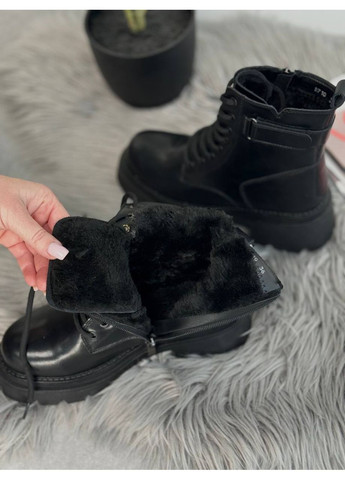 Натуральні жіночі черевики No Brand (366449437)