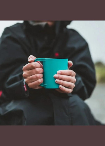 Набор посуды Ellipse Camping Tableware Set Teal Lifeventure (316442761)