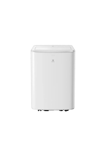 Кондиціонер мобільний EXP26U339HW Comfort 600 25м2 on/off 9000BTU 2.6кВт A/A+ Wi-Fi R290 білий Electrolux (364675145)