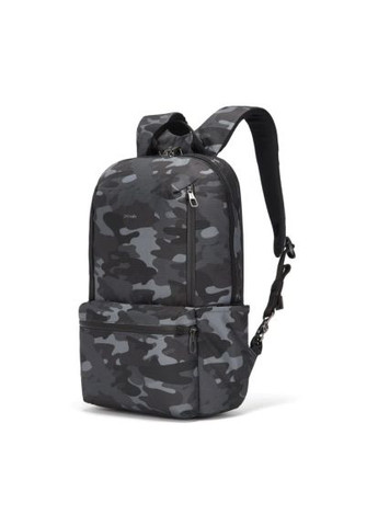 Рюкзак туристичний (30640814) Pacsafe Metrosafe X 20L камуфляжний (370020206)