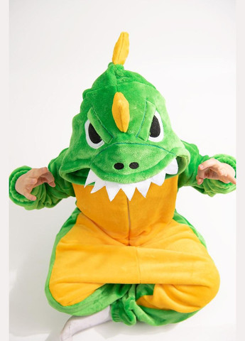 Кігурумі теплий для хлопчика Дракон Україна (307084695)