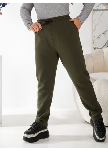 Штани жіночі на флісі Style Point (362210323)