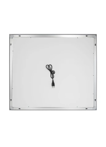 Зеркало Mideya (MI1) 800х700 с LED-подсветкой Touch, с антизапотеванием, с димером QT2078NCF8070W Qtap MI8 (371188021)