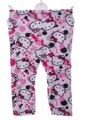 Розовый летний туника с лосинами трикотажные paris розовый 98 см (38615) BABYKROHA