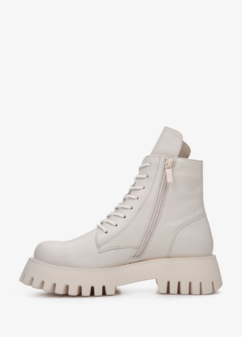 Черевики, колір молочний Estro (325814954)