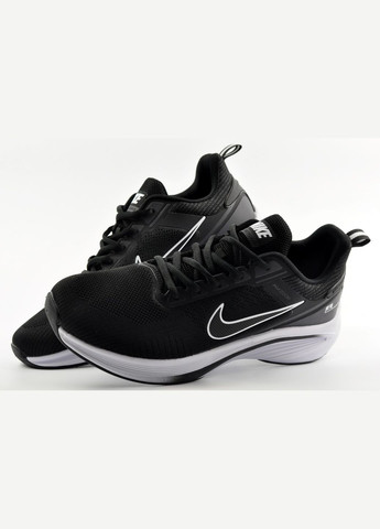 Чорно-білі Літні кросівки zoom No Brand