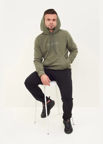 Спортивні штани однотонні прямі чоловічі 84842 Tommy Life (315992695)