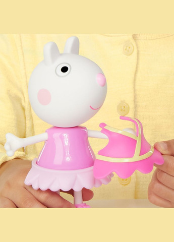 Ігровий набір Figurines - Одягни Сюзі Peppa (344449648)
