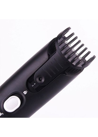 Беспроводная машинка для стрижки волос и бороды с телескопическими насадками и лезвиями из нержавеющей стали V-015 VGR (350349408)