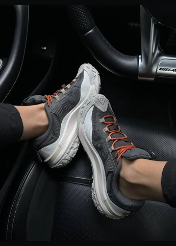 Сірі nike acg mountain fly 2 low 'dark smoke grey' No Brand ACG Mountain Fly 2 Low 'Dark Smoke Grey'
