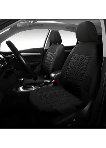 Авточехлы универсальные на сиденье, полный комплект No Brand (369475153)