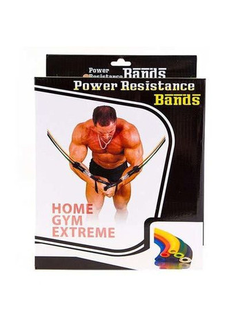 Еспандер трубчастий, 5 жгутів ( 82316) SP-Sport (354703336)