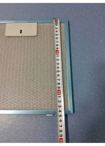 Жировий фільтр для витяжки 08087068 255*247 Best (364120051)