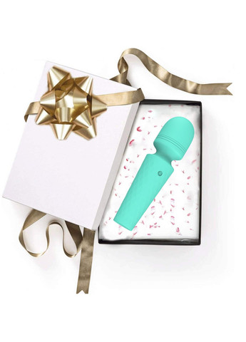 Мини-вибратор микрофон Sharon, 10 режимов вибрации Every Night Toys (366869859)