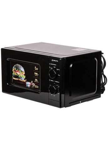 Микроволновая печь MD202MB DELFA