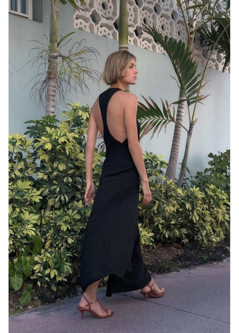 Черное платье Zara