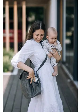 Рюкзак Chic, grey FreeOn (391572286)