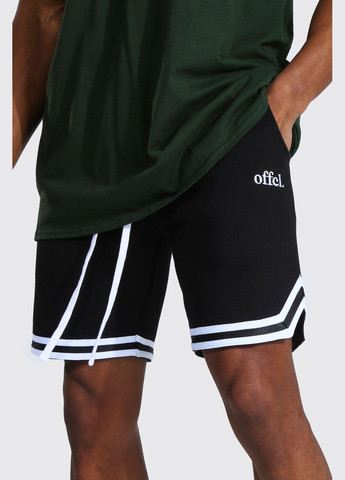 Шорты Boohoo offcl basketball jersey with tape mzz36843 (294185864)