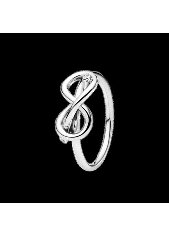Серебряное кольцо Пандора "Узел бесконечности" 193759C01 Kabluchka (355348384)