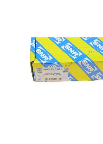 Шків колінвалу NTN (366558810)