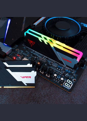 Модуль памяти DDR5 2x16GB/6800 Viper Venom RGB (PVVR532G680C34K) Patriot (364861410)