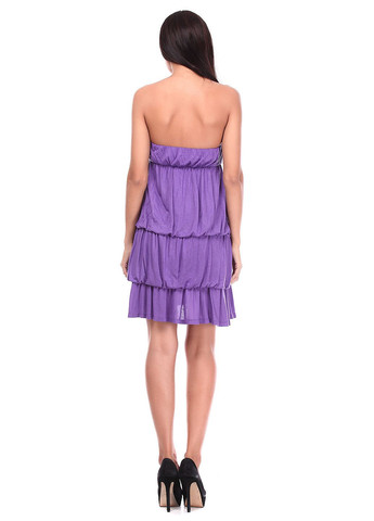 Фіолетова повсякденний сукня фіолетовий Nolita