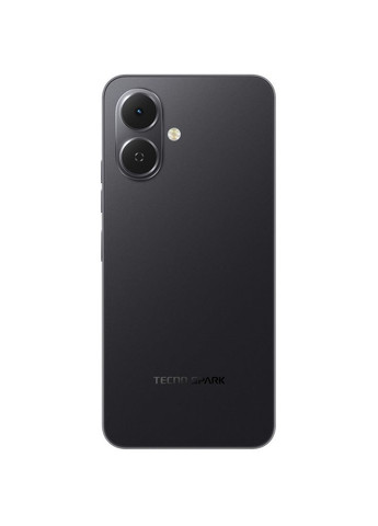 Мобільний телефон (m481772) Tecno Spark Go 2 3/64GB Ink Black (367070553)