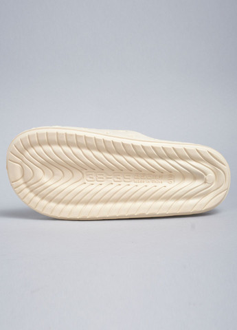 Шльопанці жіночі YN610 бежеві 343303 Power (293939147)