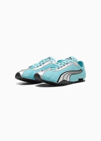 Чорні всесезонні кросівки h-street og sneakers unisex Puma