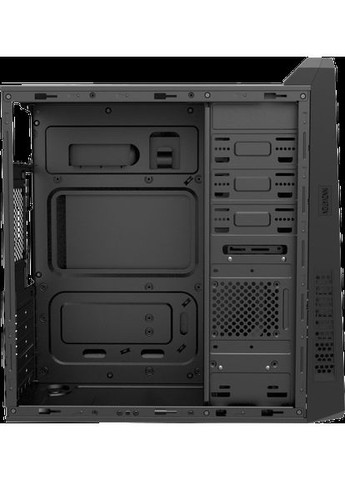 Корпус MT523R-NP-U3 без БЖ Black/Red (MT523R-NP-U3) GameMax (360416618)