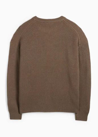 Коричневий демісезонний светр C&A