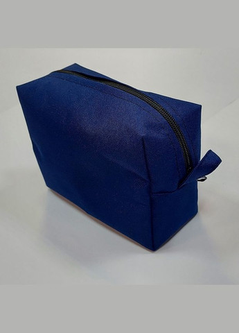 Косметичка большая Темно-синий D'Alipuf Косметичка (316634836)