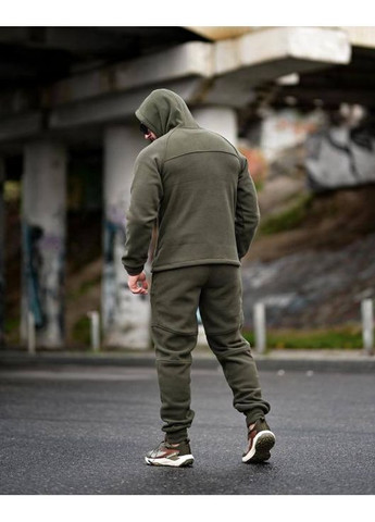 Флисовый спортивный костюм No Brand (367907216)