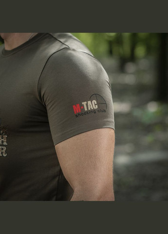 Футболка Sniper Olive M-TAC (315147977)