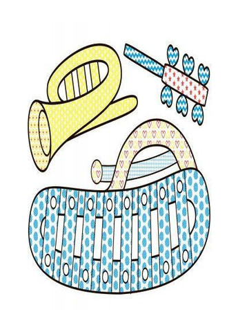 Водна розмальовка. Іграшки РАНОК (316081827)