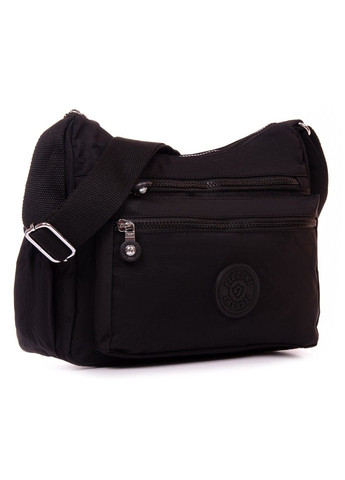 Жіноча літня сумка 3747 black Jielshi (293765344)