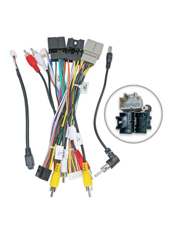 Штатна магнітола серії Q1 під Silverado, Tahoe 20072014 Equinox 2010+ (Buick Enclave Chevrolet (299995029)