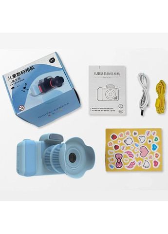 Дитячий фотоапарат з екраном / фотокамера / цифрова камера D31 Digital Camera / камера для дітей Epik (364275780)