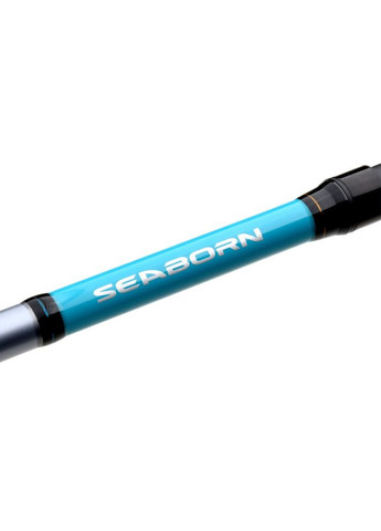 Серфове вудлище Black Sea Seaborn tele 4.20M 100-200G FSBN420T Flagman (316625475)