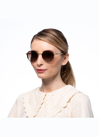 Сонцезахисні окуляри з поляризацією Тишейди жіночі LuckyLOOK 384-743 (289360497)