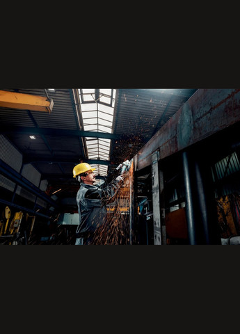 Угловая шлифмашина WE 19-180 Quick RT, 1900 Вт, болгарка с системой поддержания оборотов под нагрузкой 601088000 (5592) Metabo (295033286)