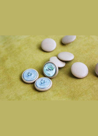 Набор декоративных пуговиц "Творчество", 20 шт./ Пуговицы для рукоделия и скрапбукинга, 22 мм Креатив No Brand (350917139)