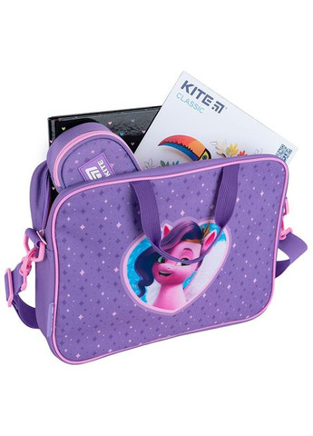 Школьная текстильная сумка LP25-589 My Little Pony Kite (322819935)