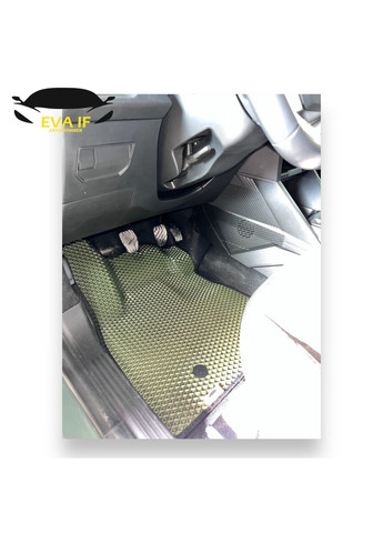 Коврики EVA в салон 2024 -, Коврики ЭВА модельные для авто рено дастер Renault Duster (360947450)