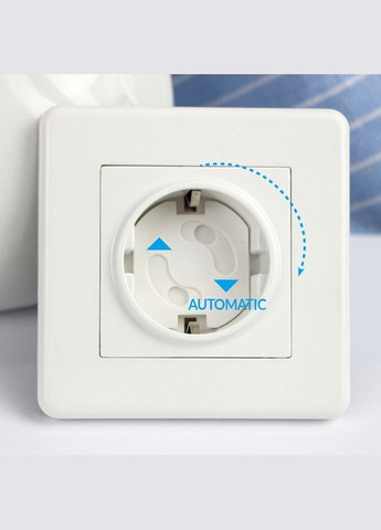 Набір дитячого захисту захист на меблі та розетки 38 предметів (Fon438 B) LELUNO (312000177)