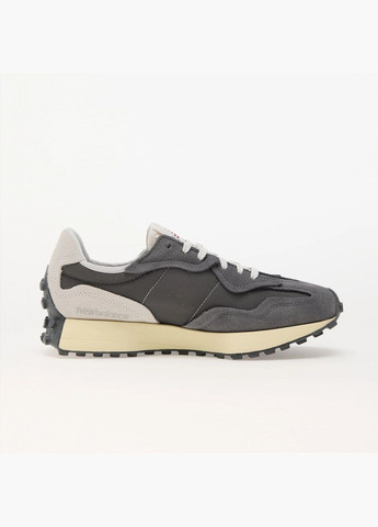 Сірі кросівки чоловічі 327 grey u327wrf New Balance