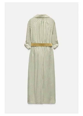 Комбінована сукня 8243/484 Zara