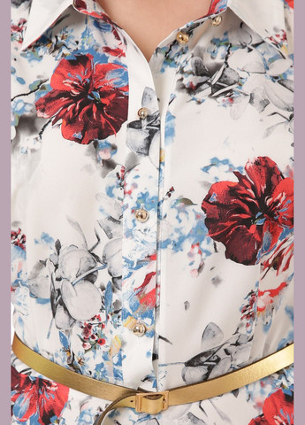 Белое вечернее платье алена 54 белое лед 0143 Vlavi