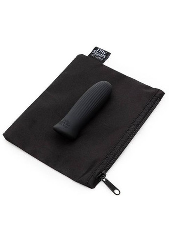 Вибропуля Sensation Rechargeable Bullet Fifty Shades of Grey (297134114)